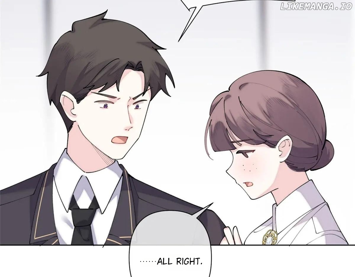 Her Marriage Was Called Off at Daytime, the Cutely Fierce Commander Asked Her For a Hug at Night Chapter 105 - page 82